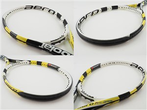 中古】バボラ アエロプロ ドライブ 2010年モデルBABOLAT AERO PRO
