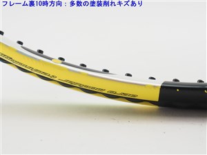 中古】バボラ アエロプロ ドライブ 2010年モデルBABOLAT AERO PRO