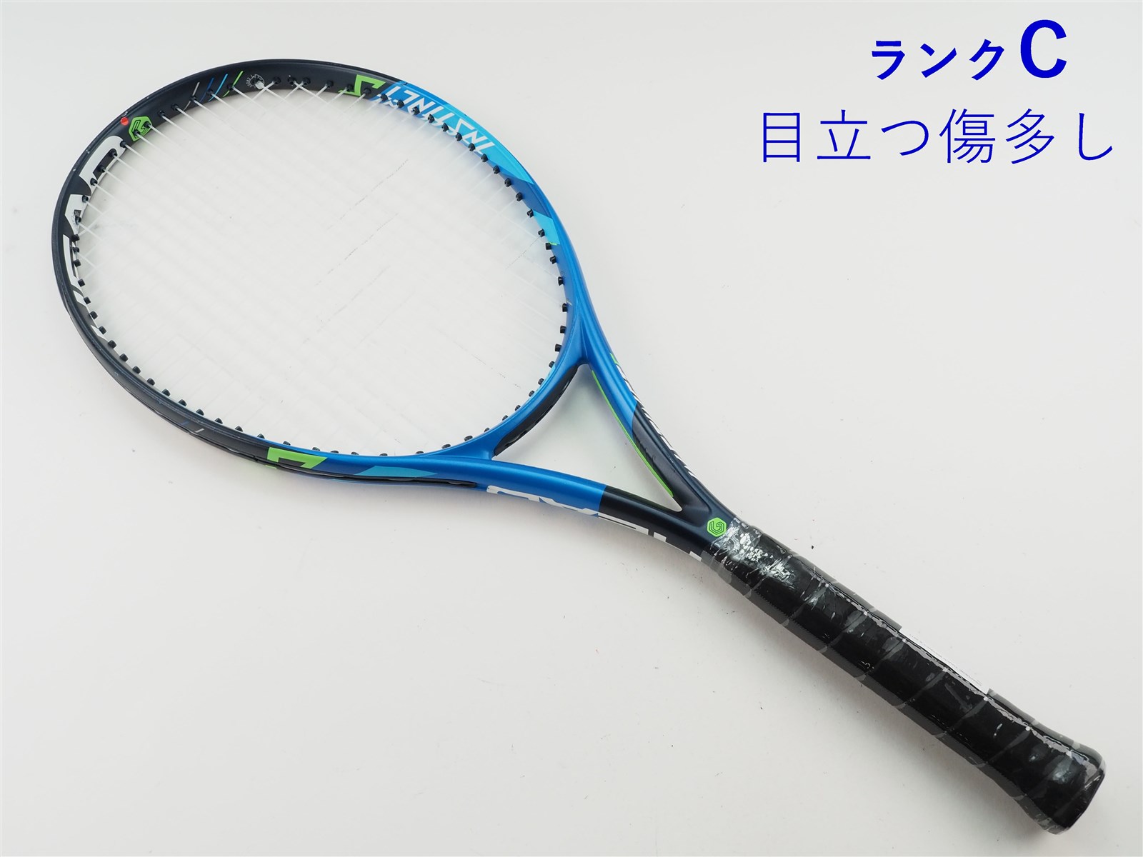 headインスティンクトS中古G2 中古】ヘッド グラフィン タッチ インスティンクト エス 2017年モデル