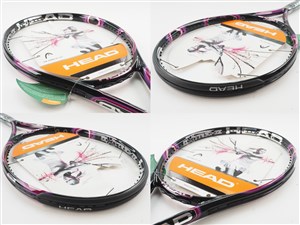 中古】ヘッド ユーテック IG エクストリーム エリート ピンク 2013年