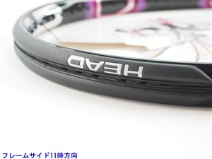 中古】ヘッド ユーテック IG エクストリーム エリート ピンク 2013年