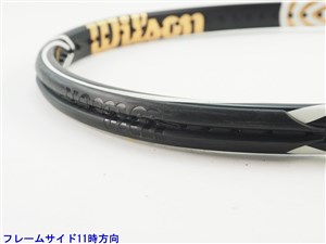 wilson - 中古 テニスラケット ウィルソン ブレイド ツアー BLX 93 2011年モデル (G2)WILSON BLADE TOUR BLX 93 2011 中古】ウィルソン ブレイド ツアー BLX 93 2011年モデルWILSON BLADE