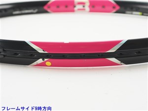 中古】ウィルソン バーン 100エルエス ピンク 2016年モデルWILSON BURN