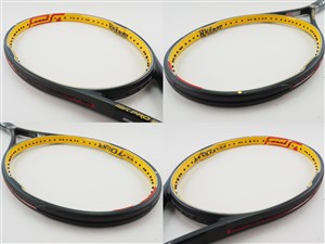 中古】ウィルソン プロ スタッフ ツアー 100 2003年モデルWILSON PRO