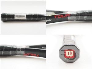 中古】ウィルソン プロ スタッフ ツアー 100 2003年モデルWILSON PRO