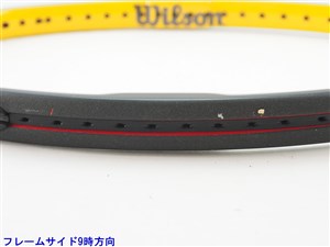 中古】ウィルソン プロ スタッフ ツアー 100 2003年モデルWILSON PRO