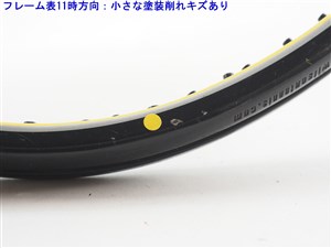 中古】ウィルソン プロ スタッフ ツアー 100 2003年モデルWILSON PRO
