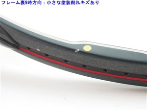 中古】ウィルソン プロ スタッフ ツアー 100 2003年モデルWILSON PRO