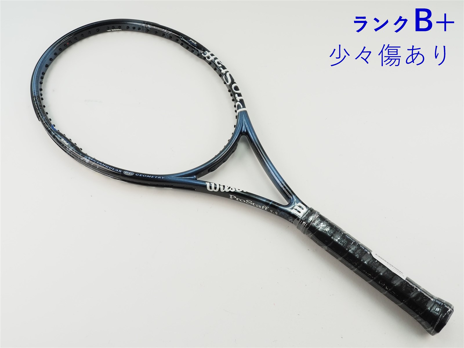 中古】ウィルソン プロ スタッフ 5.5 エスアイ 105WILSON Pro Staff