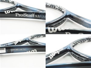 中古】ウィルソン プロ スタッフ 5.5 エスアイ 105WILSON Pro Staff
