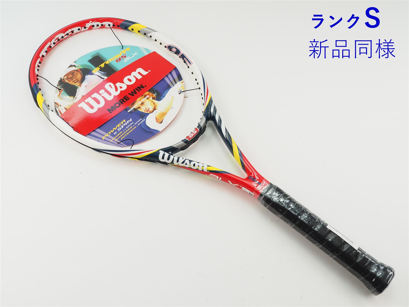 中古】ウィルソン スティーム 95 2012年モデルWILSON STEAM 95 2012(G2