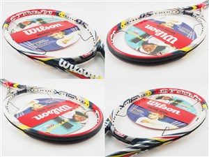 中古】ウィルソン スティーム 95 2012年モデルWILSON STEAM 95 2012(G2