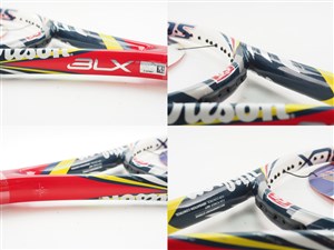 中古】ウィルソン スティーム 95 2012年モデルWILSON STEAM 95 2012(G2