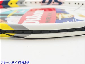 中古】ウィルソン スティーム 95 2012年モデルWILSON STEAM 95 2012(G2