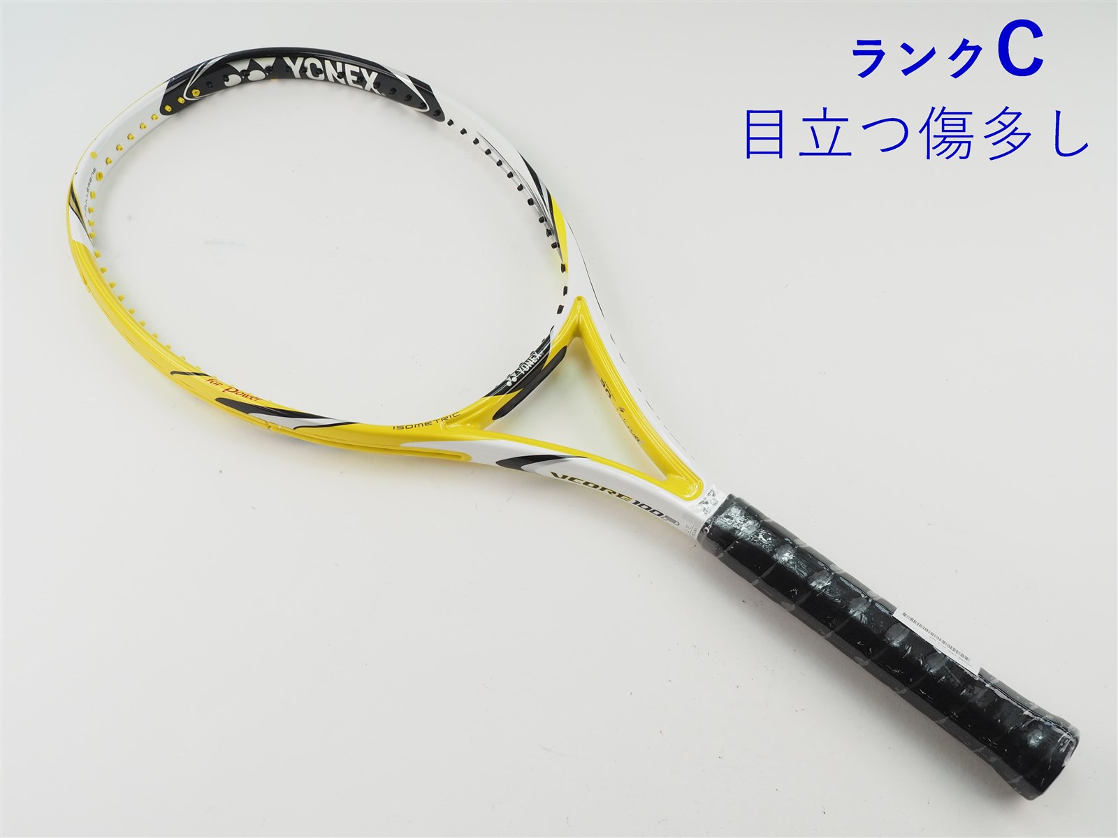 中古】ヨネックス ブイコア 100P 2012年モデルYONEX VCORE 100P 2012