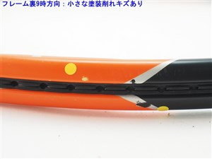 ウィルソン BARN95 中古】ウィルソン バーン 95 2015年モデルWILSON BURN 95 2015(G2