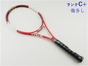 中古】ウィルソン エヌ シックスワン ツアー 90 2005年モデルWILSON n