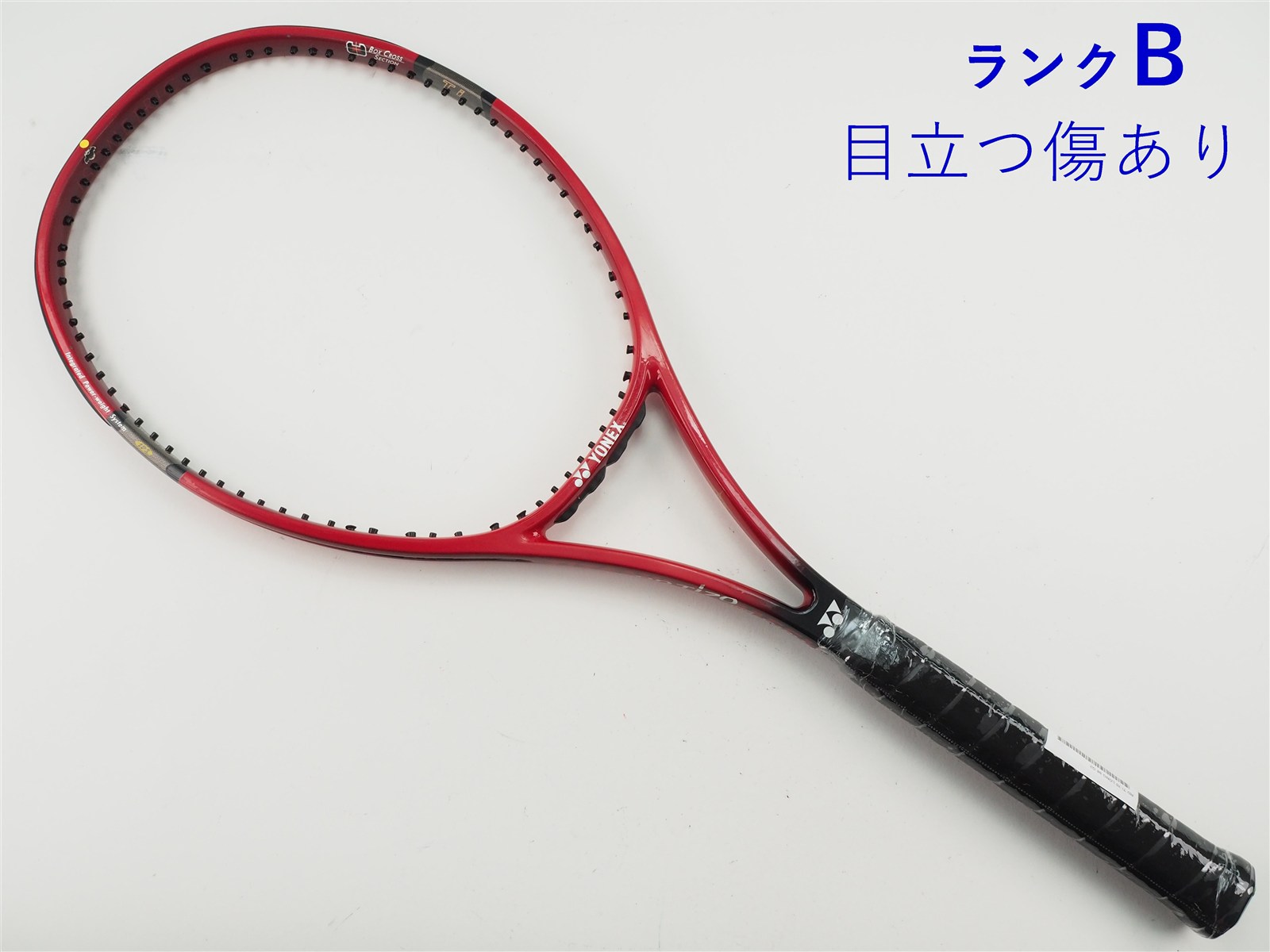 中古】ヨネックス RD Ti 70 ロング 98YONEX RD Ti 70 LONG 98(G3相当