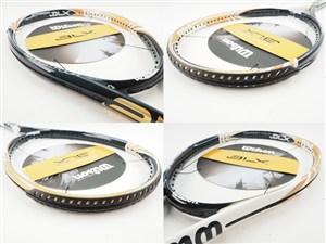 中古】ウィルソン テンペスト フォー BLX 110 2011年モデルWILSON