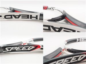 中古】ヘッド グラフィン タッチ スピード エス 2017年モデルHEAD