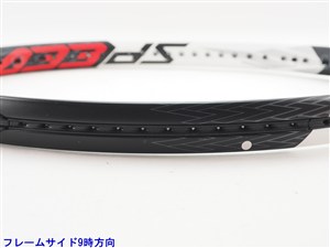 中古】ヘッド グラフィン タッチ スピード エス 2017年モデルHEAD
