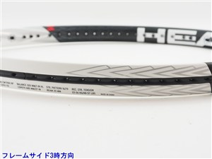 中古】ヘッド グラフィン タッチ スピード エス 2017年モデルHEAD