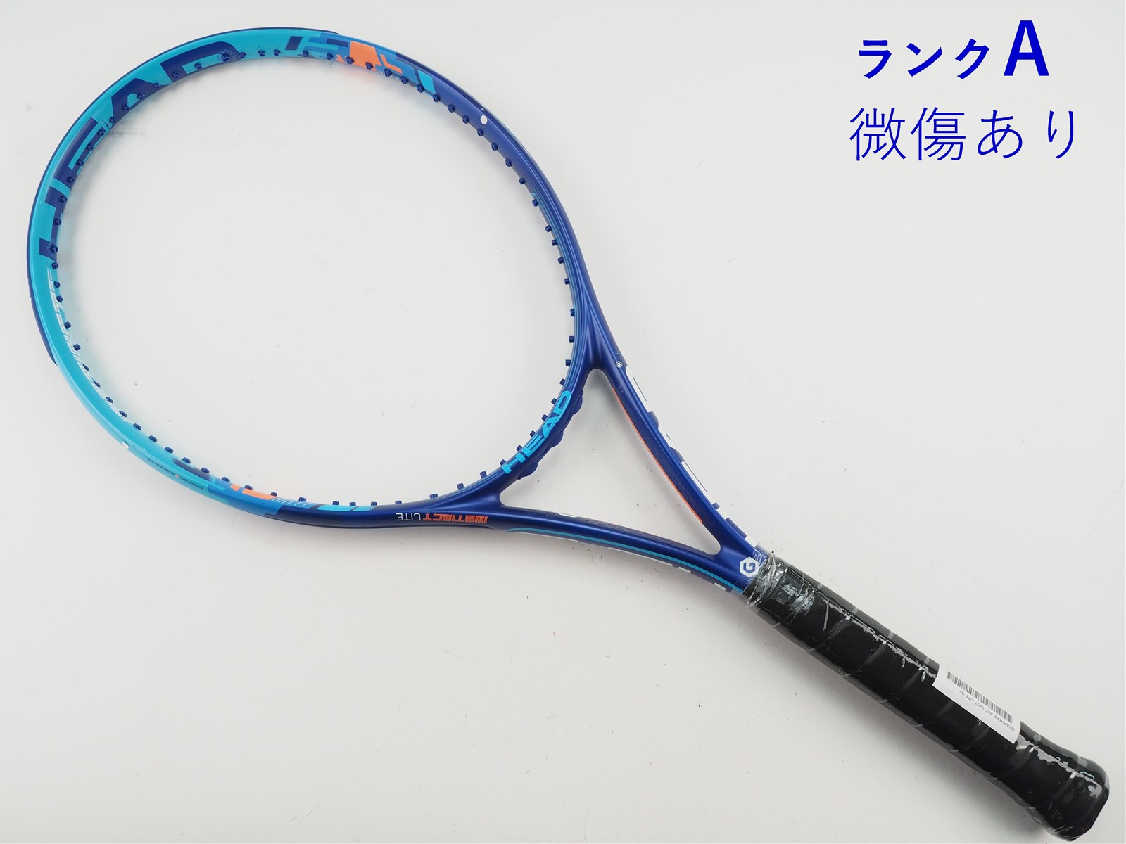 希少　HEAD GRAPHENE PWR INSTINCT G2 ラケット　軽量 中古】ヘッド グラフィン インスティンクト ライト【インポート】HEAD