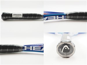 中古】ヘッド グラフィン インスティンクト ライト【インポート】HEAD
