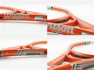 中古】ウィルソン ハイパー ハンマー 5.2 106WILSON HYPER HAMMER 5.2