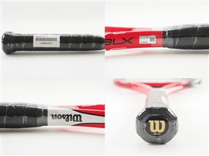 中古 テニスラケット ウィルソン シックスワン 95 US 2012年モデル (L3) WILSON SIX.ONE 95 US 2012 (c26020182c) 中古】ウィルソン シックスワン 95 US 2012年モデルWILSON SIX.ONE 95
