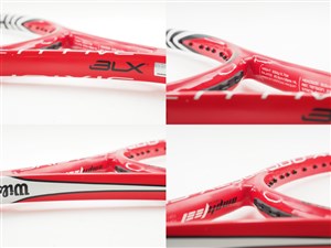 中古】ウィルソン シックスワン 95 US 2012年モデルWILSON SIX.ONE 95