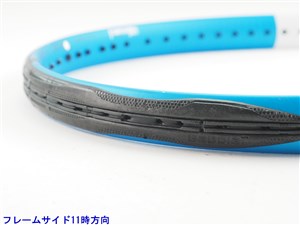 中古 テニスラケット バボラ ピュア ドライブ 2018年モデル【一部グロメット割れ有り】 (G3) BABOLAT PURE DRIVE 2018 (c26060456c) 中古】バボラ ピュア ドライブ 2018年モデル【一部グロメット割れ有り