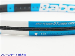中古】バボラ ピュア ドライブ 2018年モデル【一部グロメット割れ有り