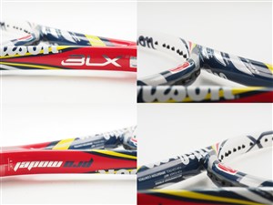 中古】ウィルソン スティーム プロ 95 2012年モデルWILSON STEAM PRO