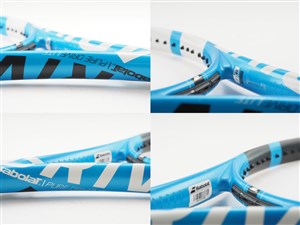 中古 テニスラケット バボラ ピュア ドライブ ライト 2018年モデル (G2) BABOLAT PURE DRIVE LITE 2018 (c25050196c) 中古】バボラ ピュア ドライブ ライト 2018年モデルBABOLAT PURE DRIVE