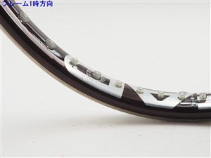 HEAD - 中古 テニスラケット ヘッド ユーテック IG プレステージ エス 2012年モデル (G2)HEAD YOUTEK IG PRESTIGE S 2012 中古】ヘッド ユーテック IG プレステージ エス 2012年モデルHEAD