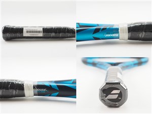 中古 テニスラケット バボラ ピュア ドライブ チーム 2021年モデル (G2) BABOLAT PURE DRIVE TEAM 2021 (c26060464c) 中古】バボラ ピュア ドライブ チーム 2021年モデルBABOLAT PURE DRIVE
