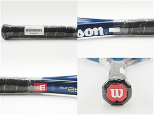 中古 テニスラケット ウィルソン ウルトラ 108 2016年モデル (G1)WILSON ULTRA 108 2016 中古】ウィルソン ウルトラ 108 2016年モデルWILSON ULTRA 108 2016(G1