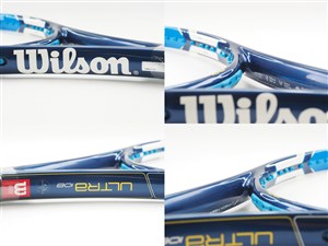 中古】ウィルソン ウルトラ 108 2016年モデルWILSON ULTRA 108 2016(G1
