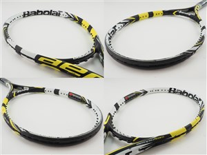 中古】バボラ アエロ プロ チーム 2013年モデルBABOLAT AERO PRO TEAM