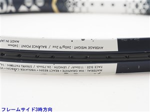 中古】ヨネックス アストレル 115 2020年モデルYONEX ASTREL 115 2020