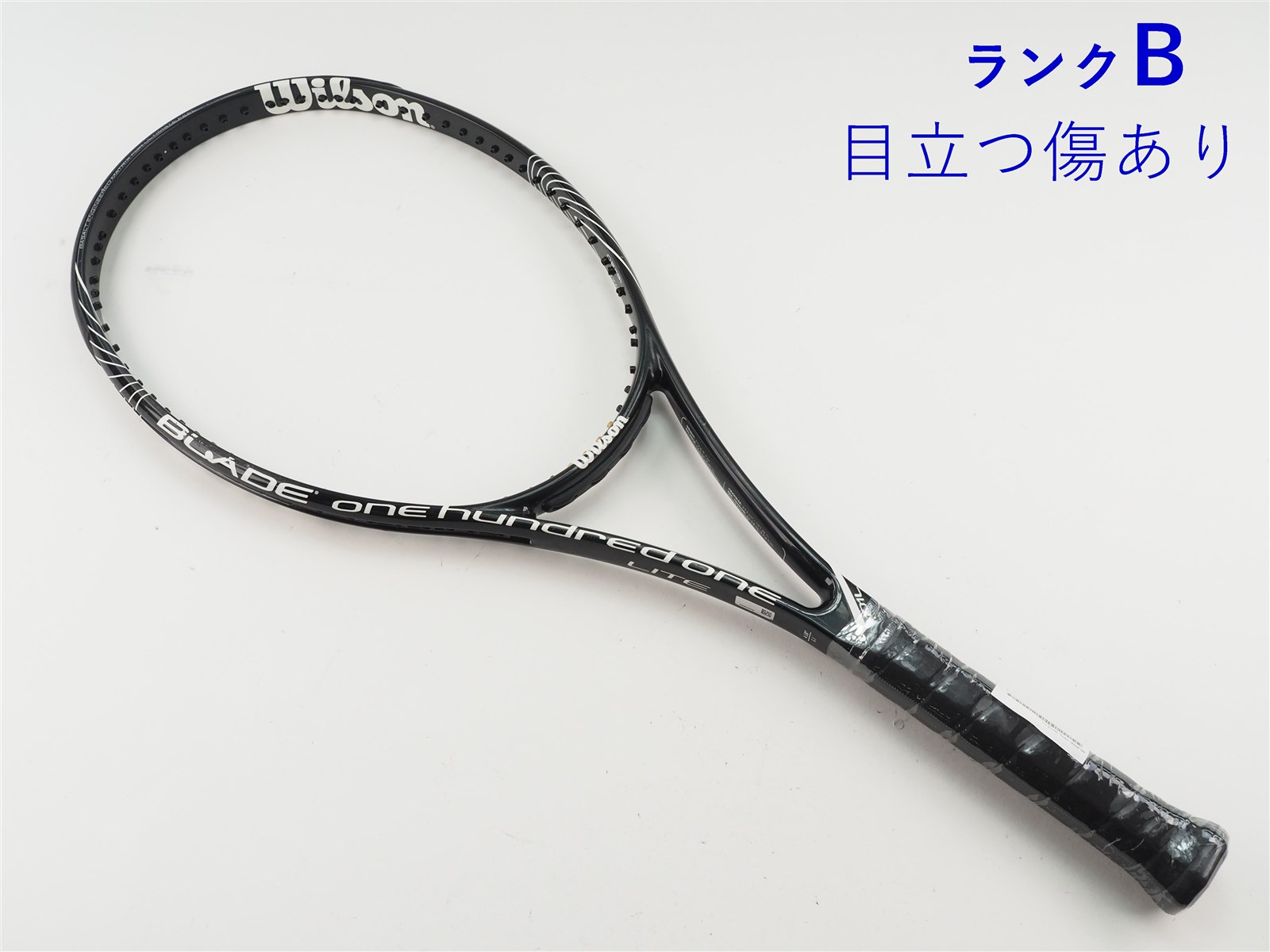 wilson - 中古 テニスラケット ウィルソン ブレード 101エル  2013年モデル (L1)WILSON BLADE 101L 2013 中古】ウィルソン ブレード 101エル 2013年モデルWILSON BLADE 101L