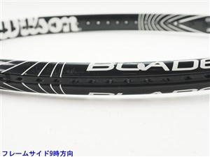 中古】ウィルソン ブレード 101エル 2013年モデルWILSON BLADE 101L