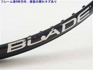 中古】ウィルソン ブレード 101エル 2013年モデルWILSON BLADE 101L