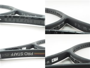 中古】ウィルソン プロ スタッフ 97エル バージョン13.0 2020年モデル