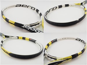中古】バボラ アエロプロ ドライブ 2010年モデルBABOLAT AERO PRO