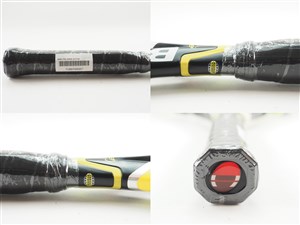 中古】バボラ アエロプロ ドライブ 2010年モデルBABOLAT AERO PRO