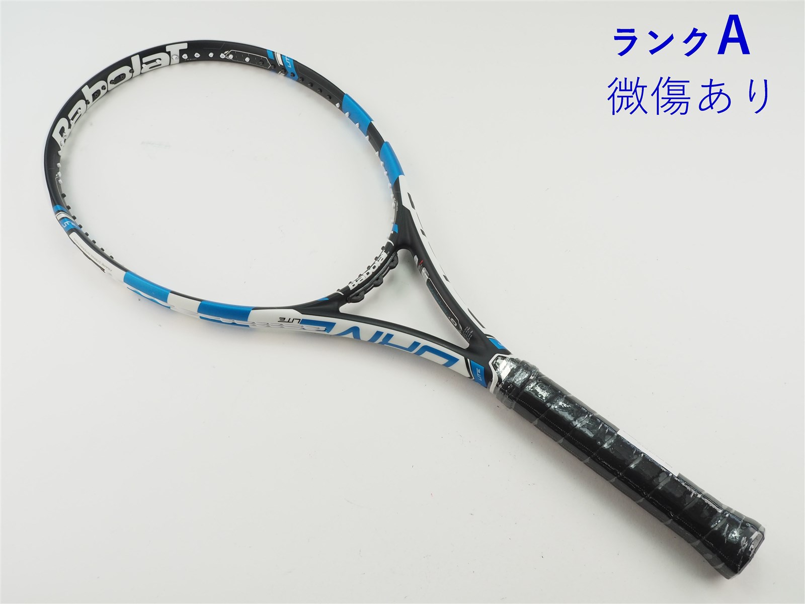 中古】バボラ ピュア ドライブ ライト 2015年モデルBABOLAT PURE DRIVE