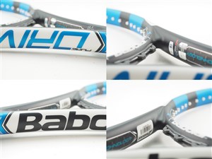 中古】バボラ ピュア ドライブ ライト 2015年モデルBABOLAT PURE DRIVE