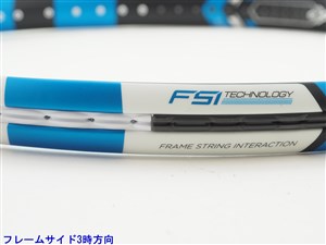 中古】バボラ ピュア ドライブ ライト 2015年モデルBABOLAT PURE DRIVE